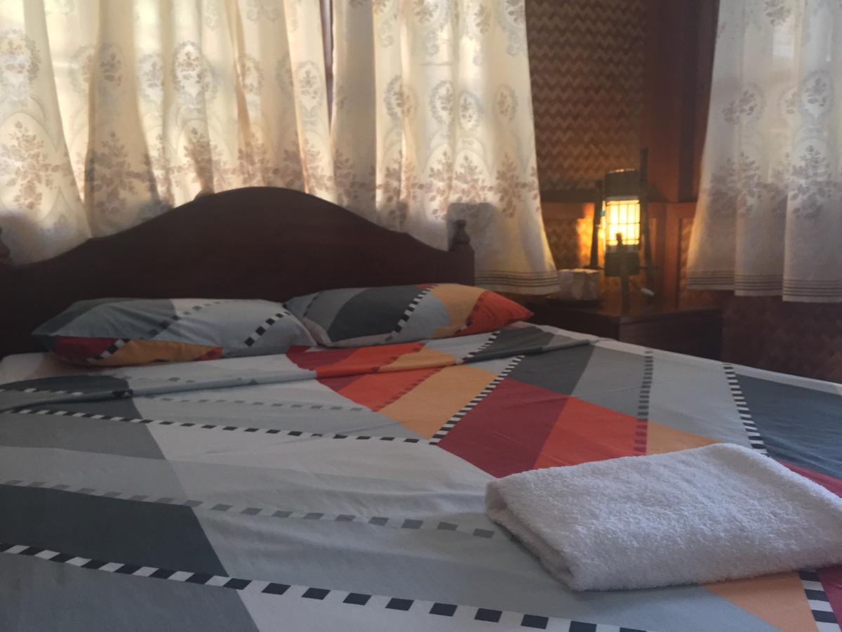 Pagdayon Traveler'S Inn Puerto Princesa Buitenkant foto